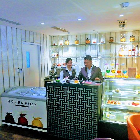 格拉斯21智慧酒店 达卡 外观 照片
