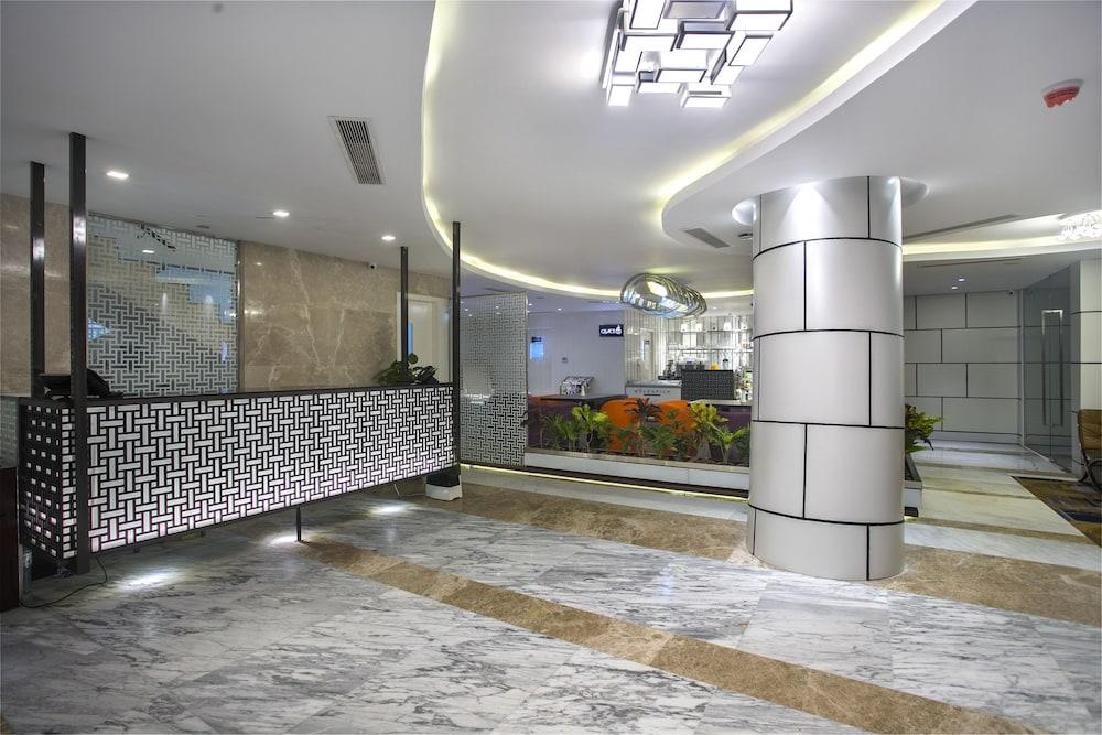 格拉斯21智慧酒店 达卡 外观 照片