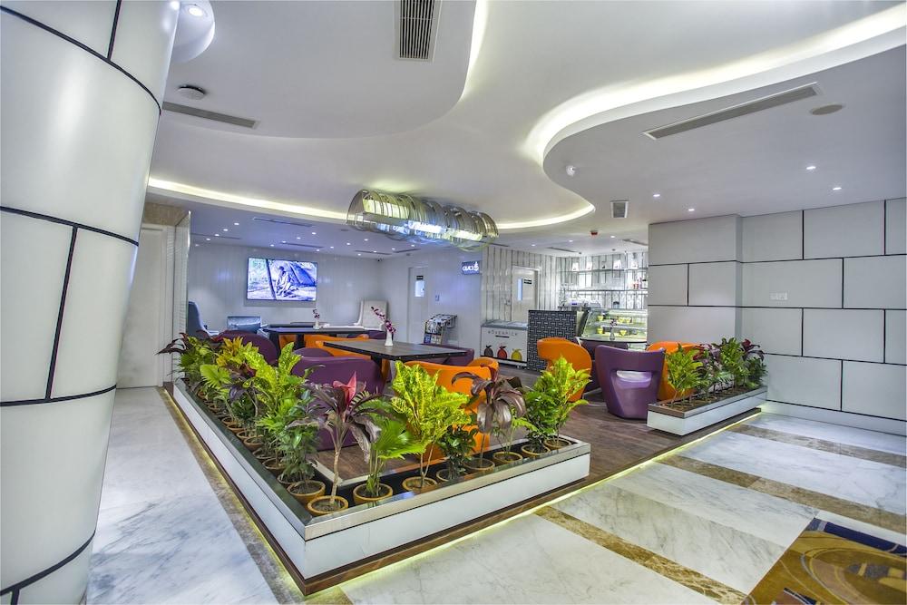 格拉斯21智慧酒店 达卡 外观 照片