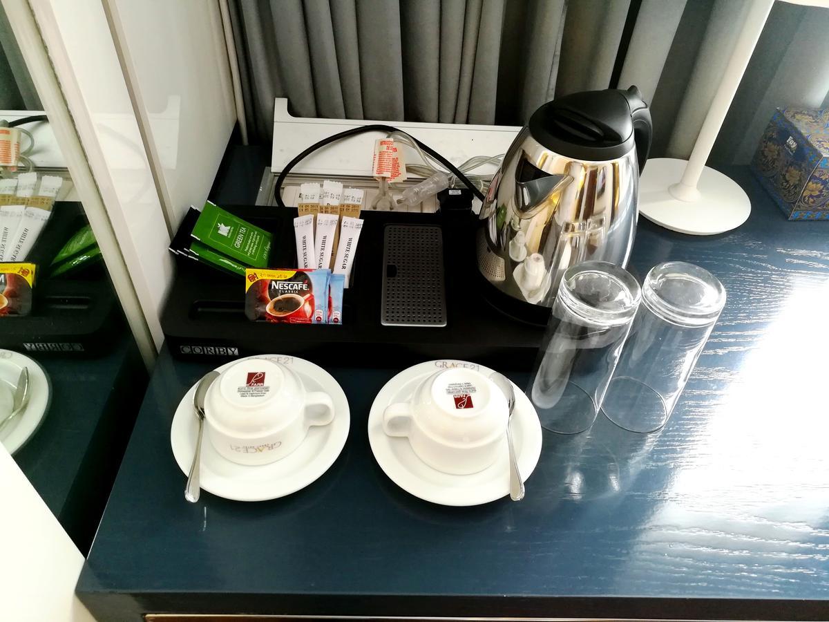 格拉斯21智慧酒店 达卡 外观 照片