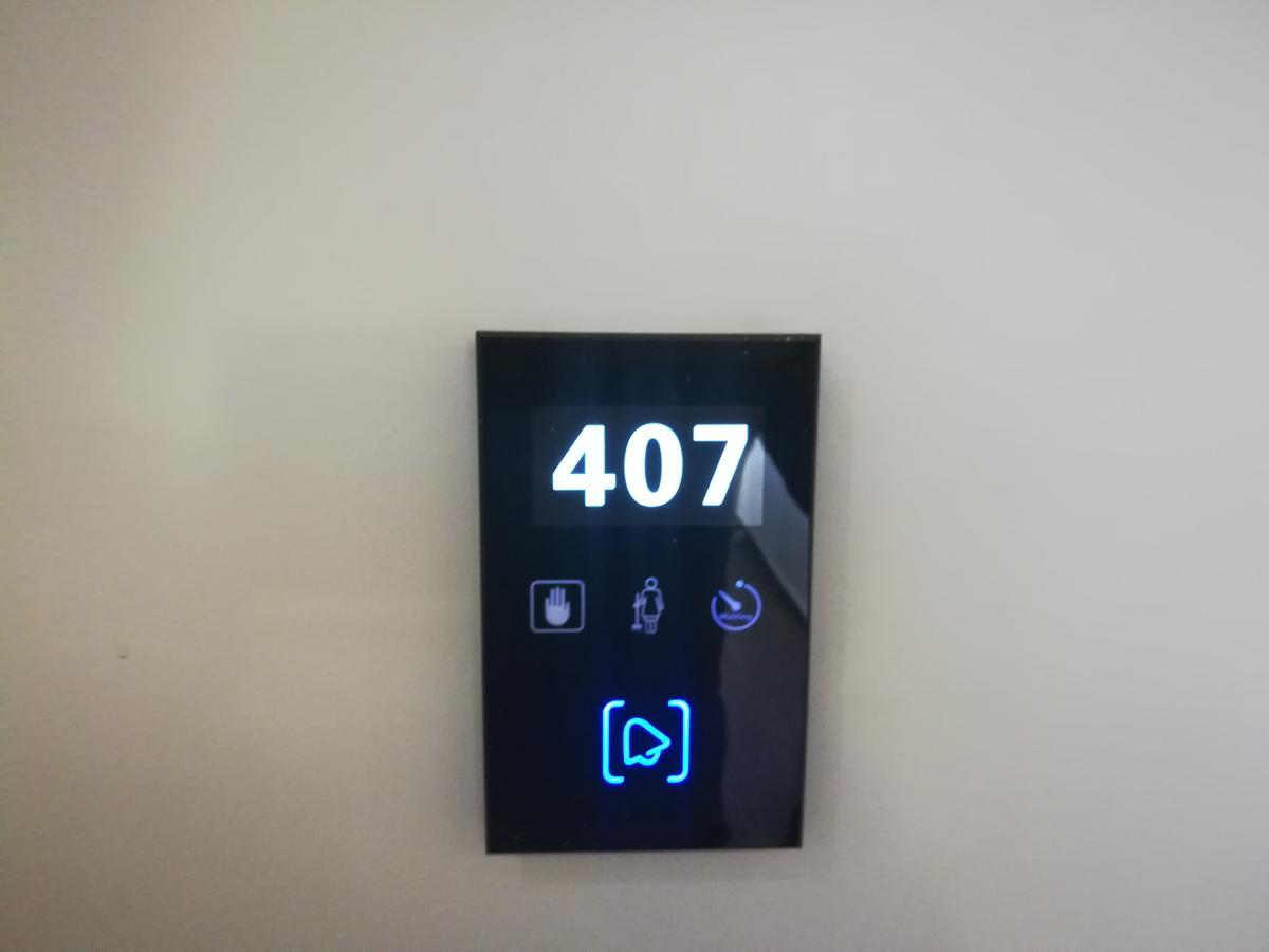 格拉斯21智慧酒店 达卡 外观 照片