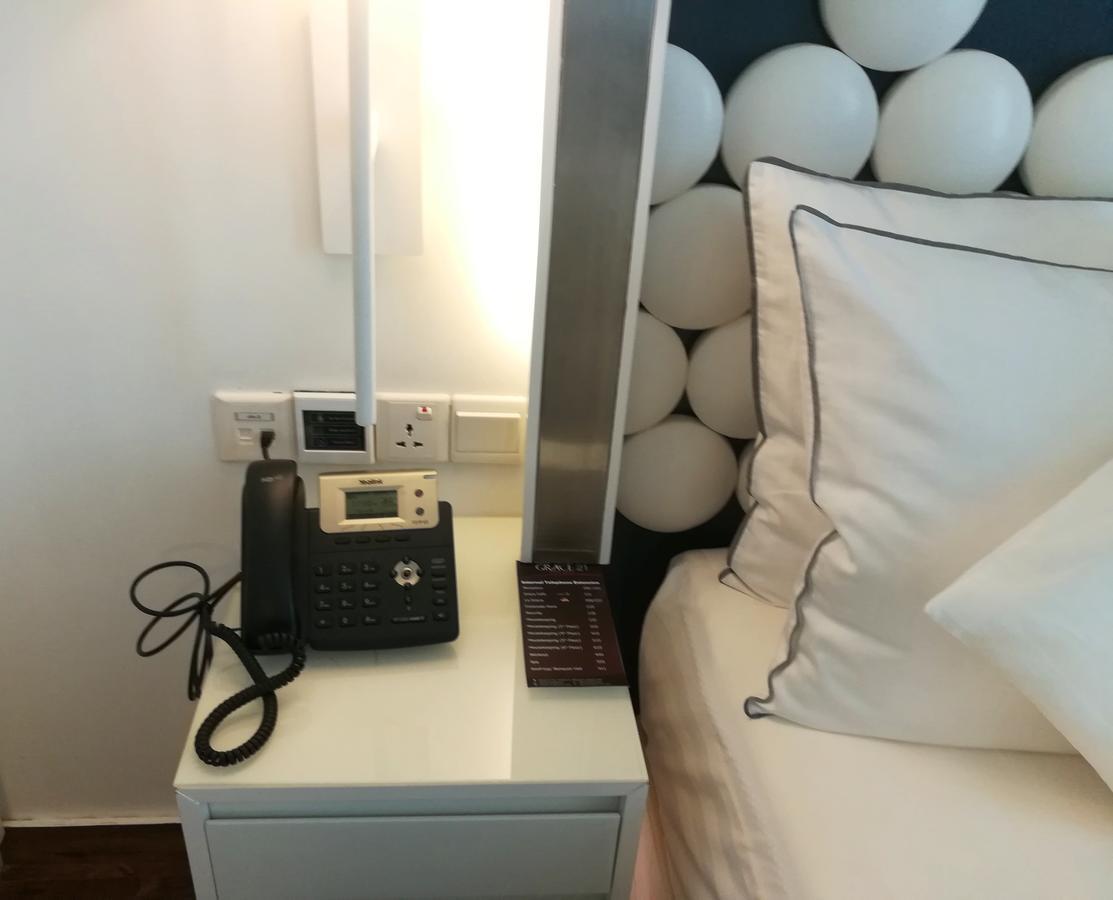 格拉斯21智慧酒店 达卡 外观 照片