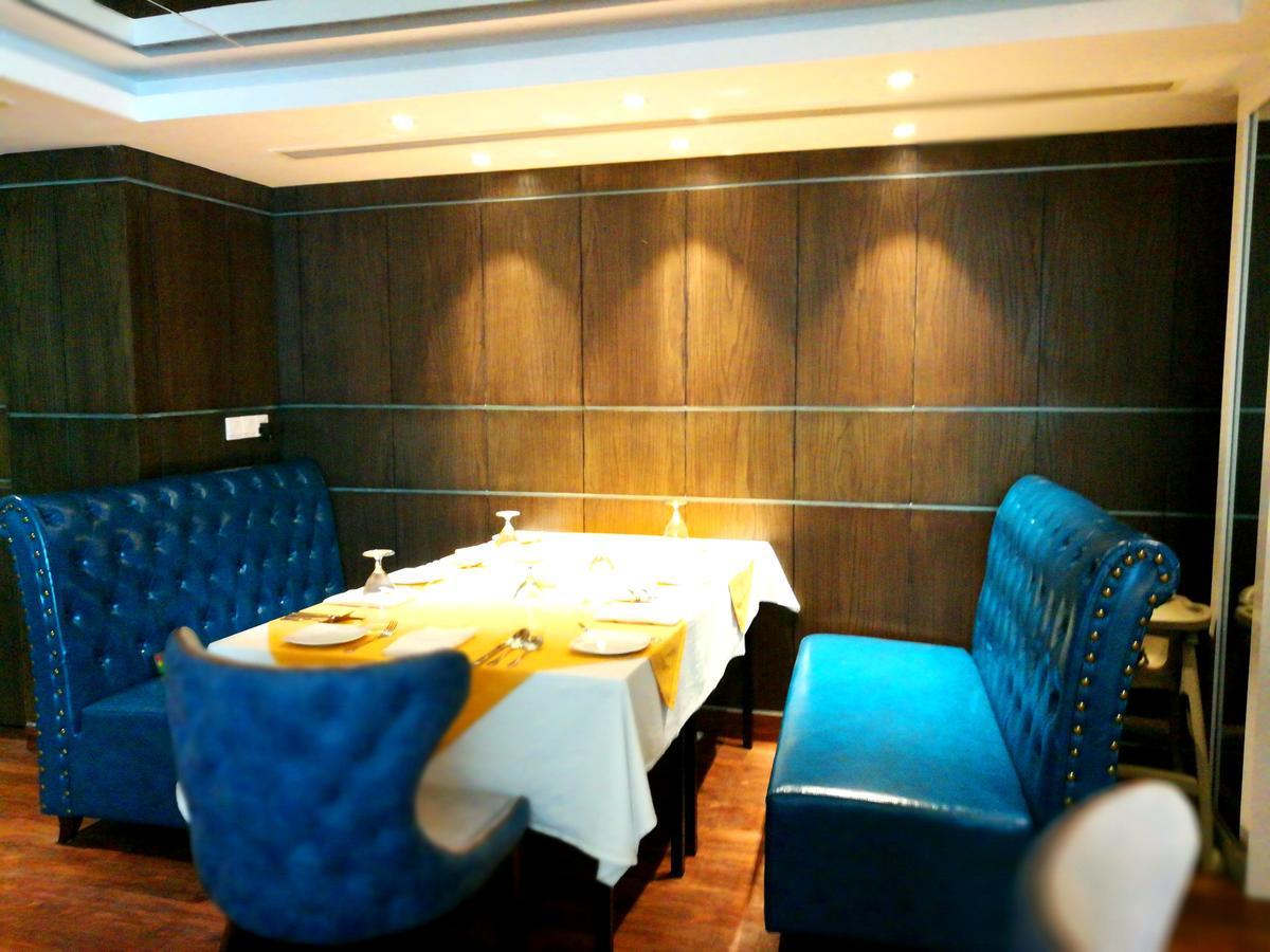 格拉斯21智慧酒店 达卡 外观 照片