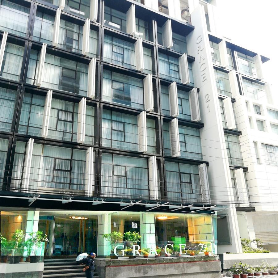 格拉斯21智慧酒店 达卡 外观 照片