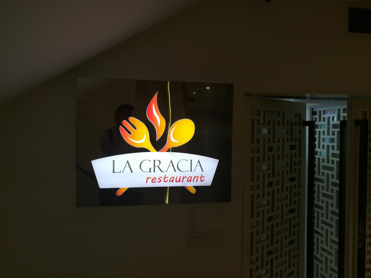 格拉斯21智慧酒店 达卡 外观 照片