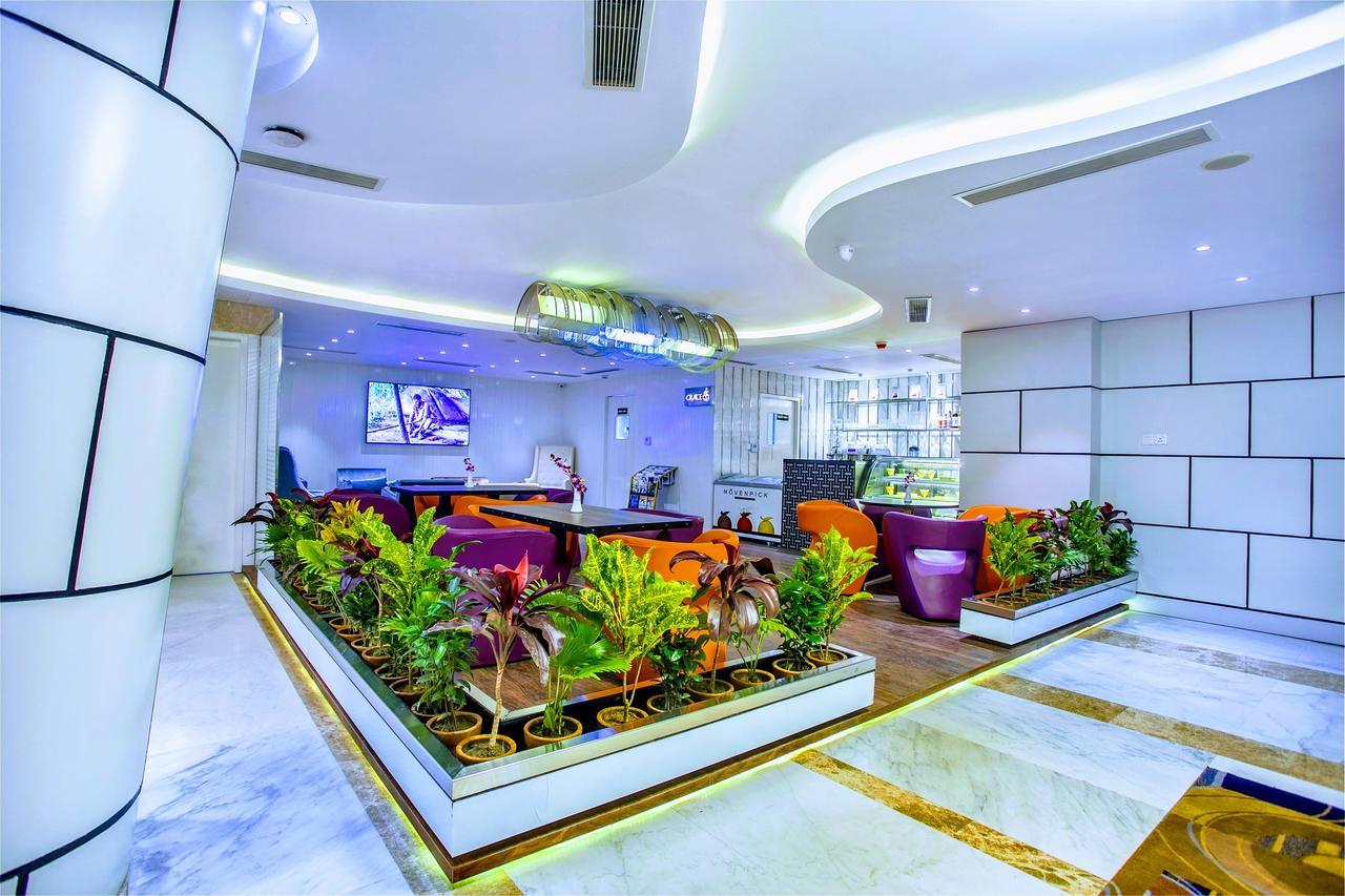 格拉斯21智慧酒店 达卡 外观 照片